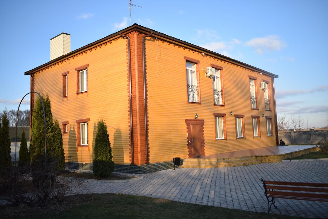 Мини-отель Fermerska Hata Дубно-6