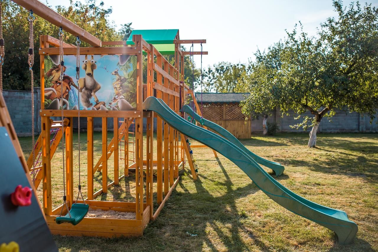Мини-отель Fermerska Hata Дубно-9