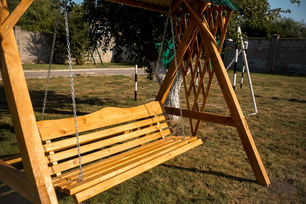 Мини-отель Fermerska Hata Дубно-12