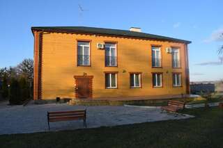 Мини-отель Fermerska Hata Дубно-3